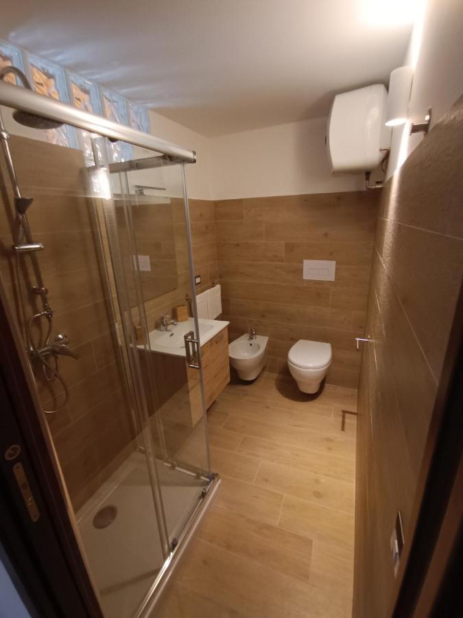 Oh Che Bel Castello Apartment Ortona Luaran gambar