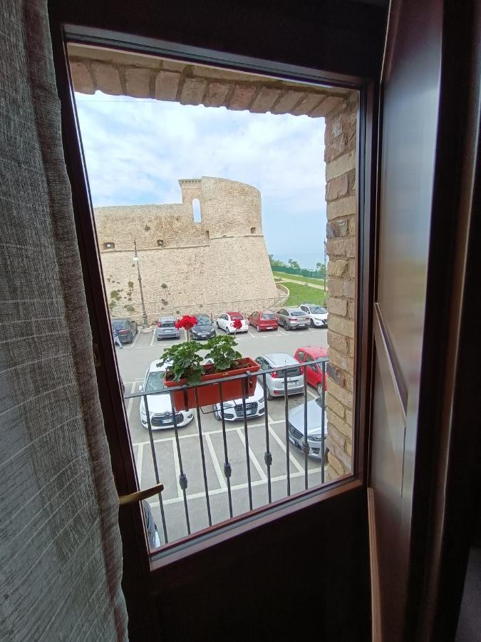 Oh Che Bel Castello Apartment Ortona Luaran gambar