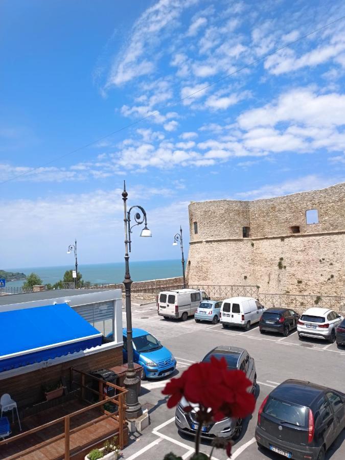 Oh Che Bel Castello Apartment Ortona Luaran gambar