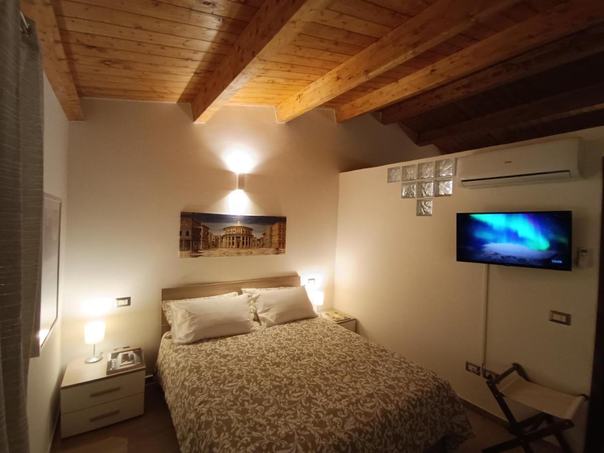 Oh Che Bel Castello Apartment Ortona Luaran gambar