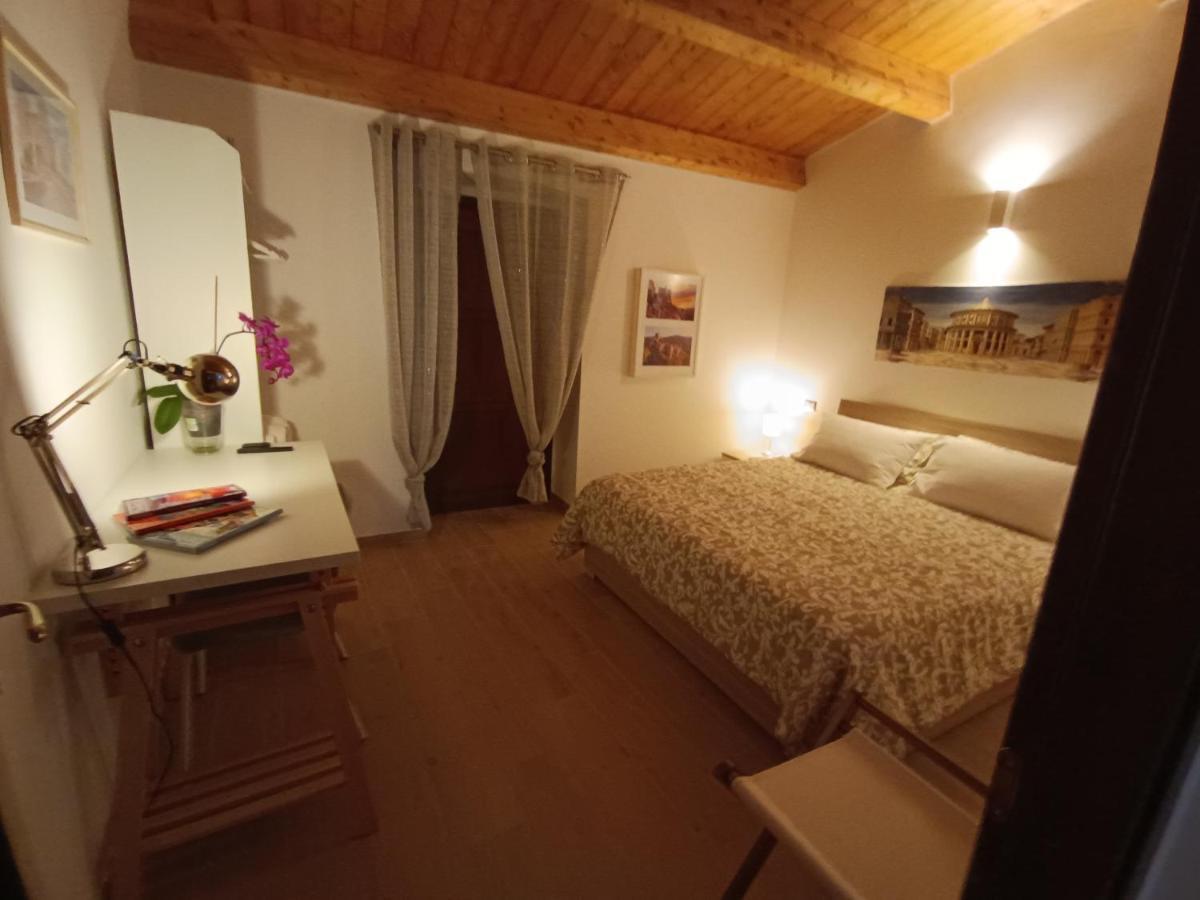 Oh Che Bel Castello Apartment Ortona Luaran gambar