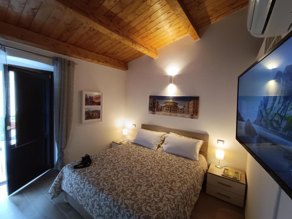 Oh Che Bel Castello Apartment Ortona Luaran gambar
