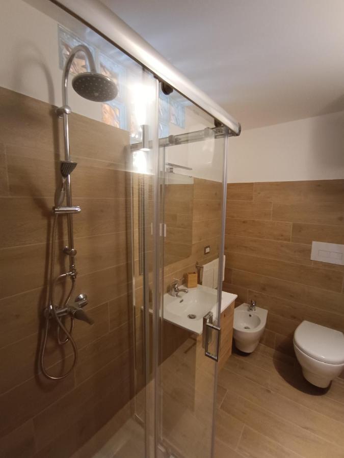 Oh Che Bel Castello Apartment Ortona Luaran gambar