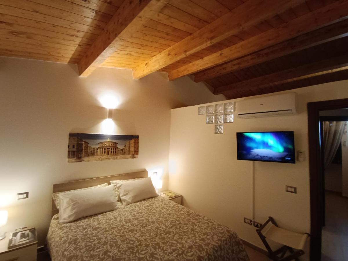 Oh Che Bel Castello Apartment Ortona Luaran gambar