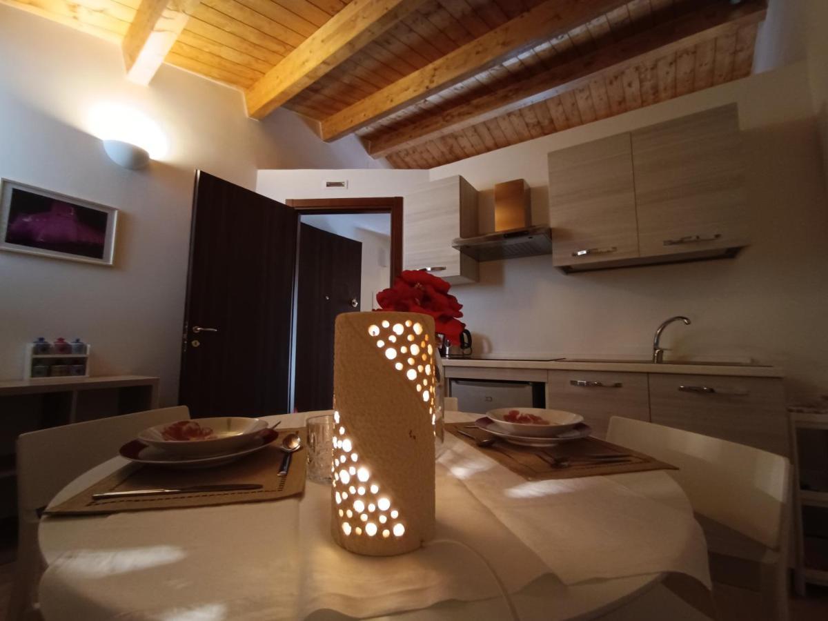 Oh Che Bel Castello Apartment Ortona Luaran gambar