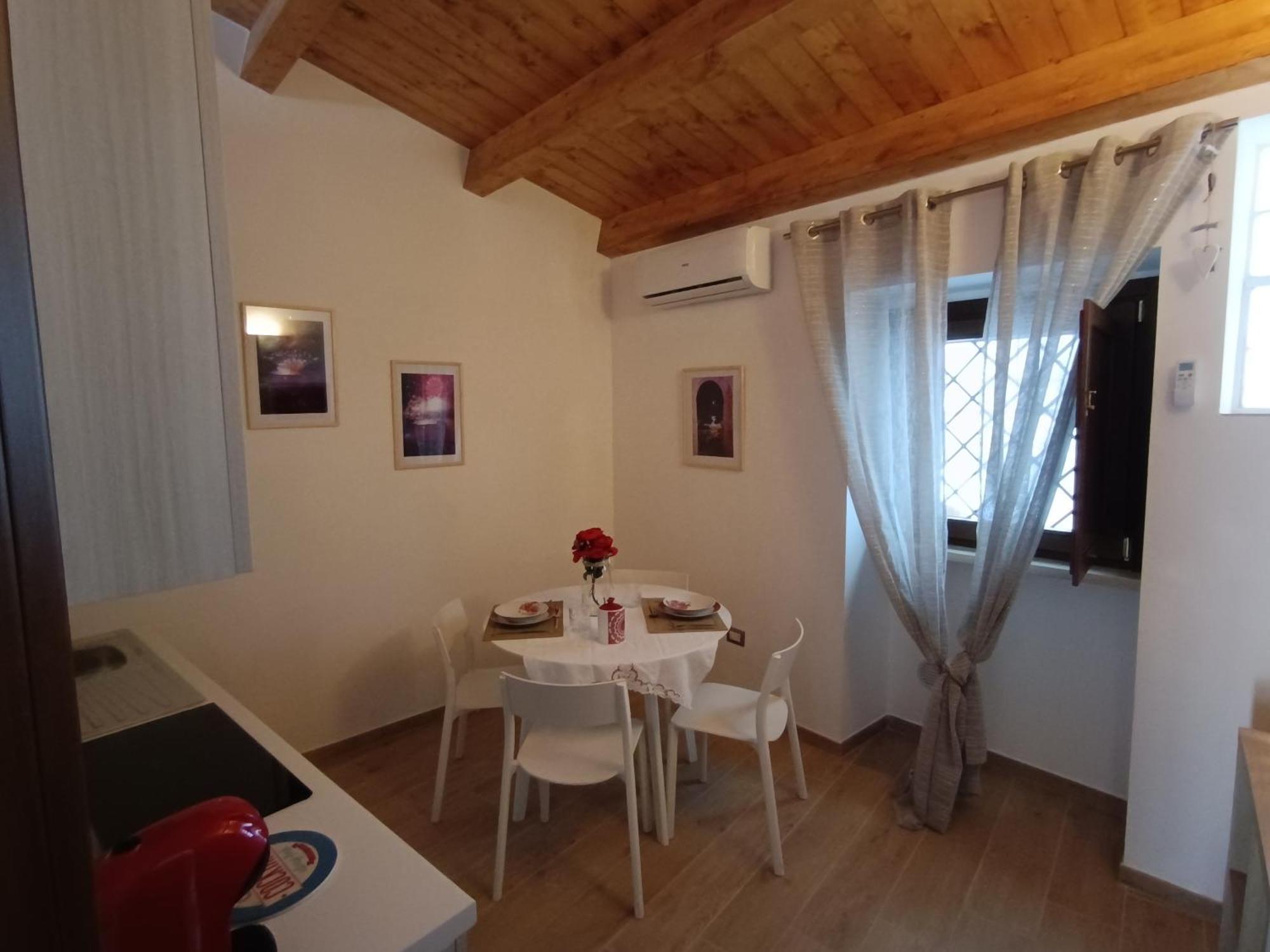 Oh Che Bel Castello Apartment Ortona Luaran gambar