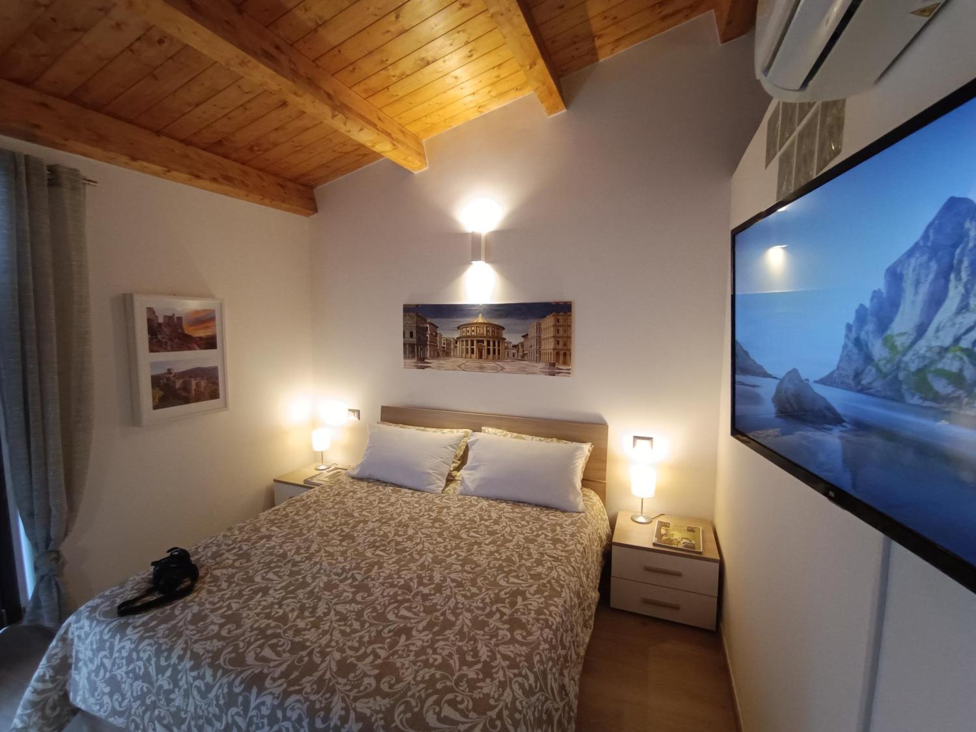 Oh Che Bel Castello Apartment Ortona Luaran gambar